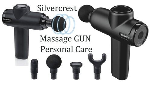 massage gun