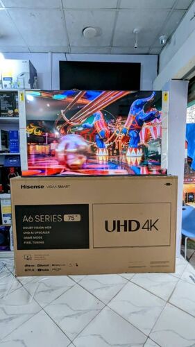 HISENSE SMART 4K UHD TV INCH 7