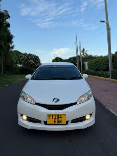 2010 Toyota Wish EGN