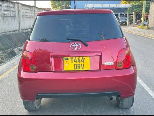 Toyota ist 