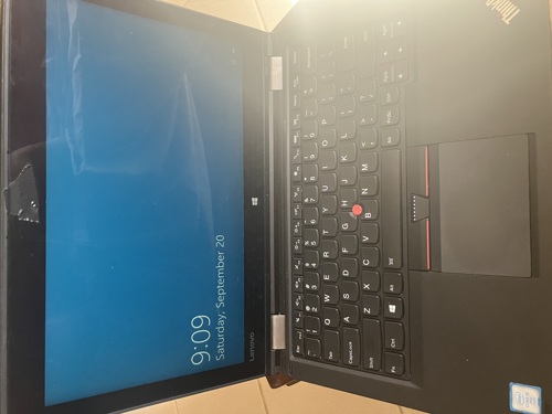 Lenovo yoga 260