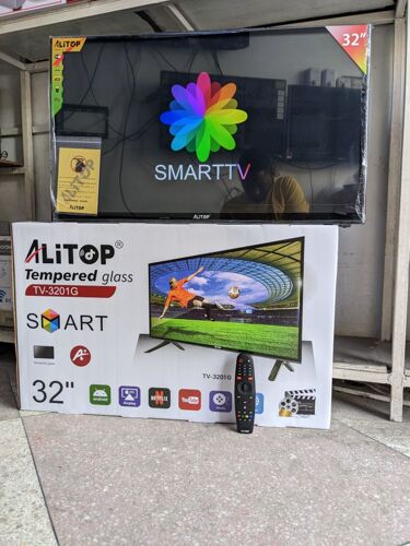 litop smart tv inch 32