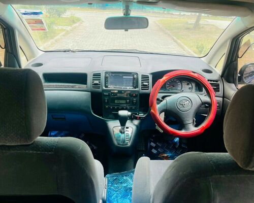 TOYOTA SPACIO NEW MODEL
