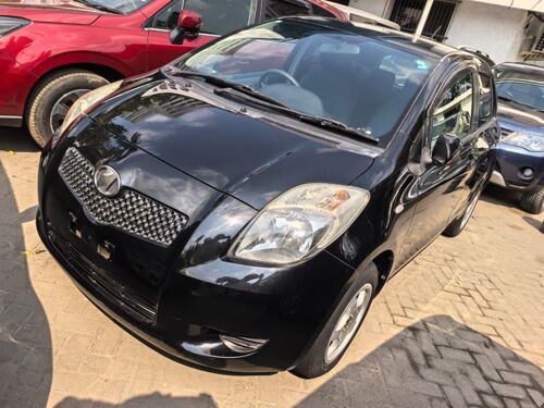 TOYOTA VITZ NEW LIPA KDG KDG 