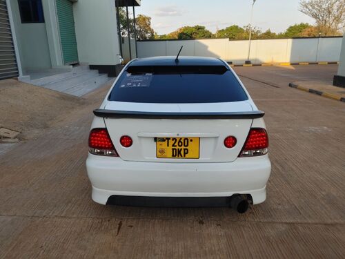 Tezza manual gear 6