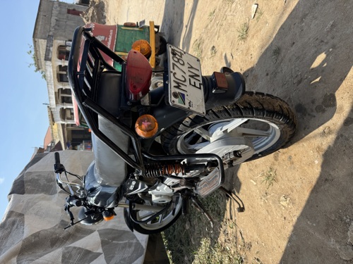 Boxer 125HD ENY