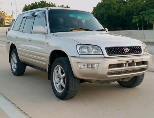 TOYOTA RAV4 ON SALE