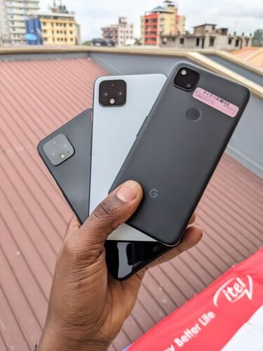 Google pixel 4