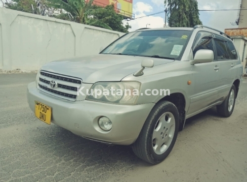 TOYOTA KLUGER ON SALE