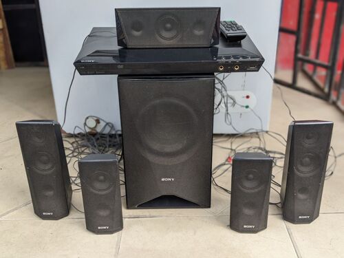 Sony Hometheater 1000w