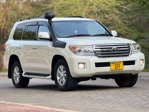 Landcruiser vx Gx V8 Manual 