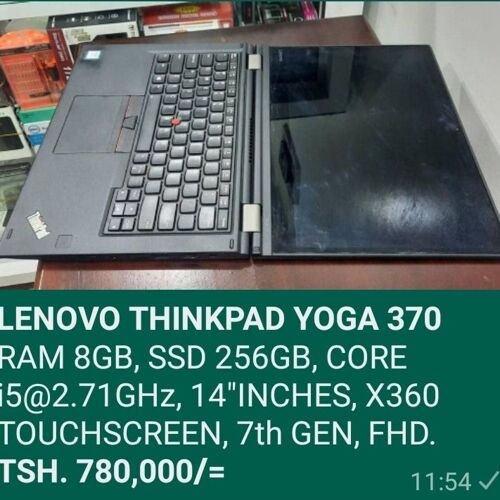 LENOVO THINKPAD YOGA 370