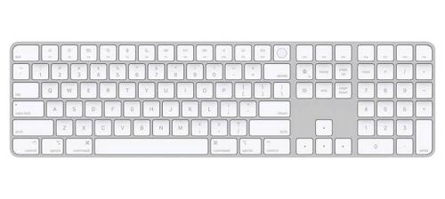 Apple Megic keyboard