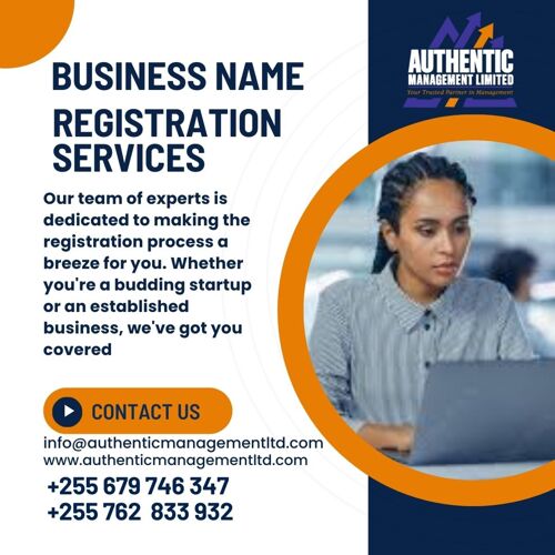 BUSINESS NAME REGISTRATION