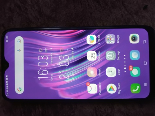Vivo y97s bei ya kutupa 