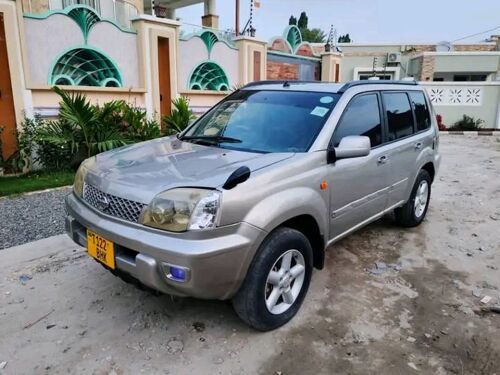 Nissan xtrail 