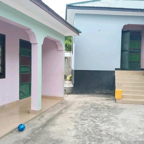 APARTMENT FOR RENT AT KIMARA MWISHO