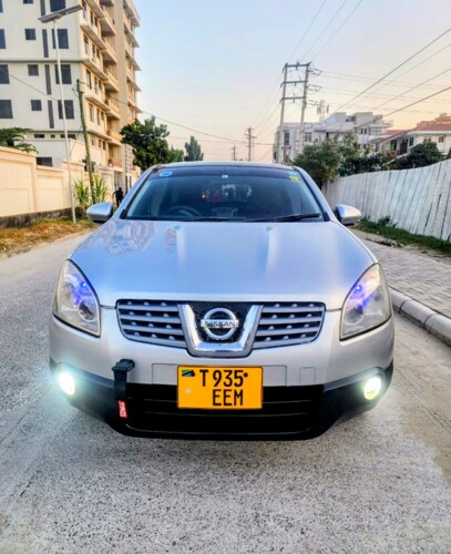 Nissan Dualis Gari Nzuri Sana
