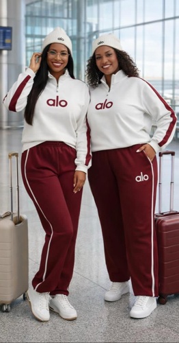 Alo Tracksuit Yoga
