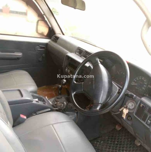 Land Cruiser (Akc)