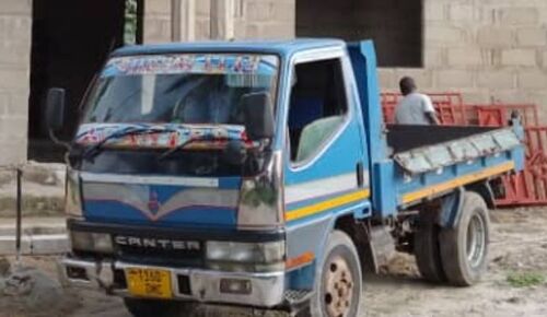 Mitsubishi canter 2T Tipper