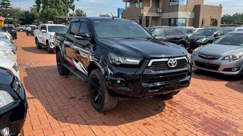 HILUX NAUZA NEW SAFI SANA