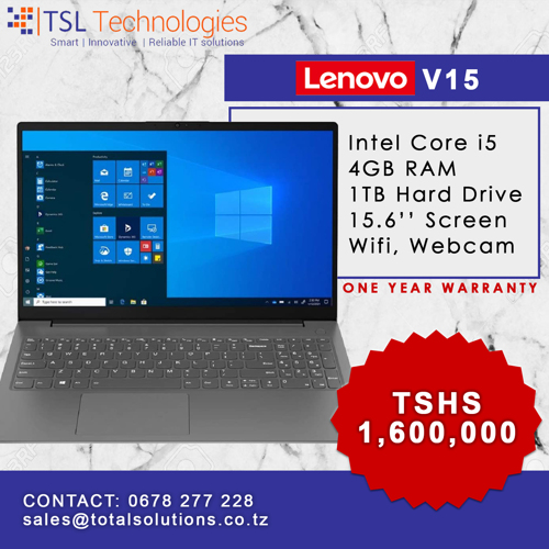 LENOVO V15