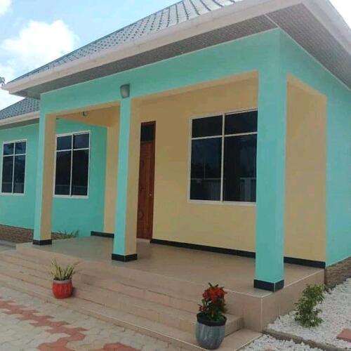 House for rent at Boko mianzini