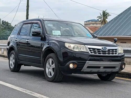 SUBARU FOREST NAUZA NEW