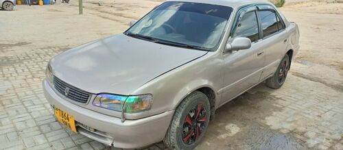 Toyota Corolla 111
