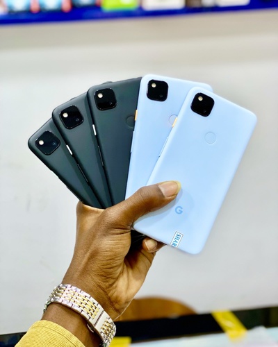 PIXEL 4a AVAILABLE