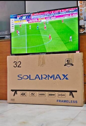 SOLARMAX LED TV INCH 32 MPYA 