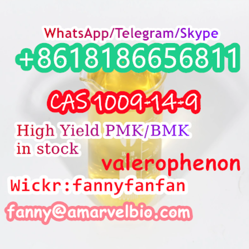 CAS 1009-14-9 valerophenon