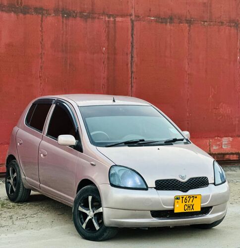 NAUZA TOYOTA VITZ NZURI 