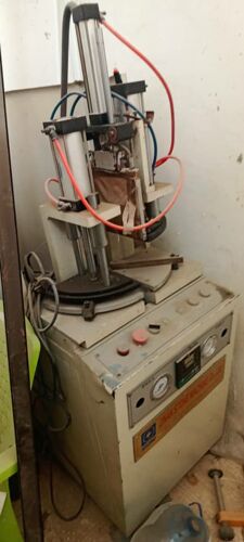 Pvc machine