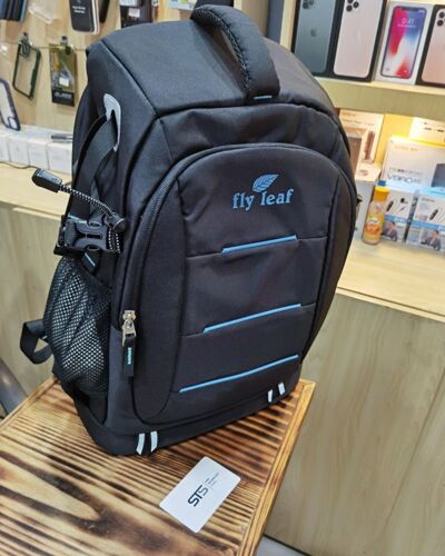 Backpack camera bag