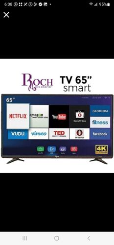 Roch smart tv inch 65