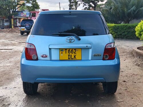 Toyota Ist 