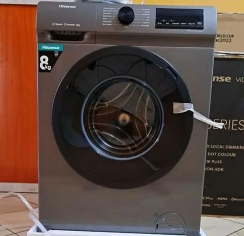 Washng mashne 8kg front load 