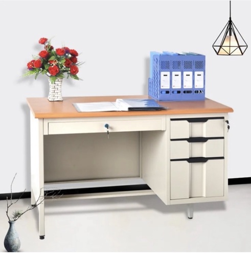 Office Steel Table