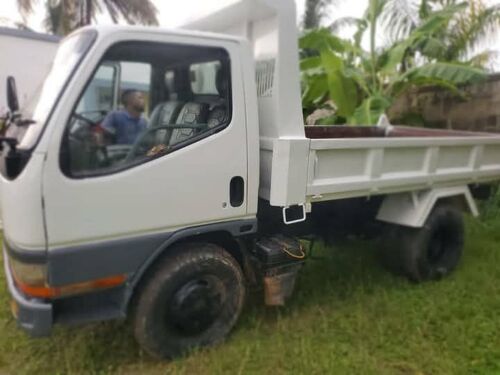 Canter tipa tipper 4d35 