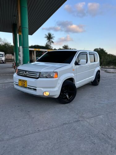 HONDA CROSSROAD