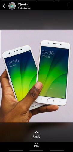 OPPO A57 GB 32 RAM 3 CLEAN 