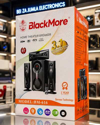 BLACKMORE NEW ARRIVED