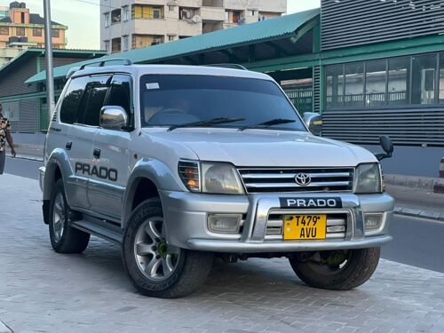 Prado tx mchaga 1kz Diesel 