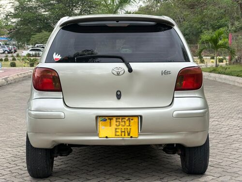 Vitz old model Cc1290 