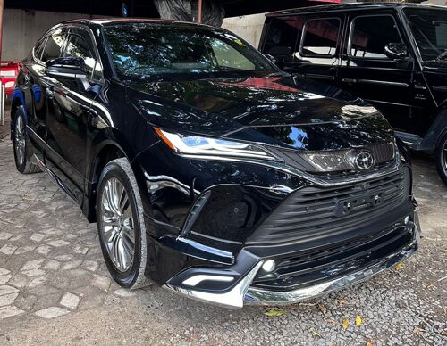 2020 TOYOTA HARRIER FOR SALE.