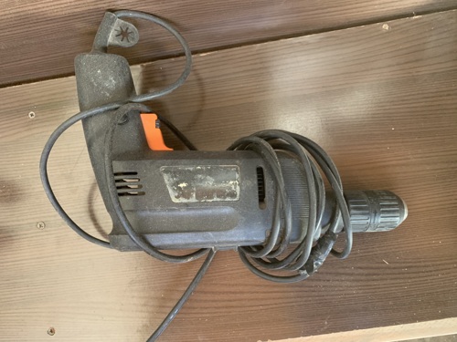 For Sale: Corded Hammer Drill