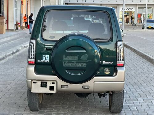 Suzuki Jimmy 2001
