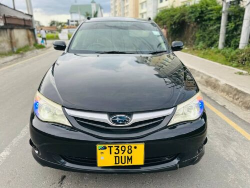 Subaru Imprezza DUM